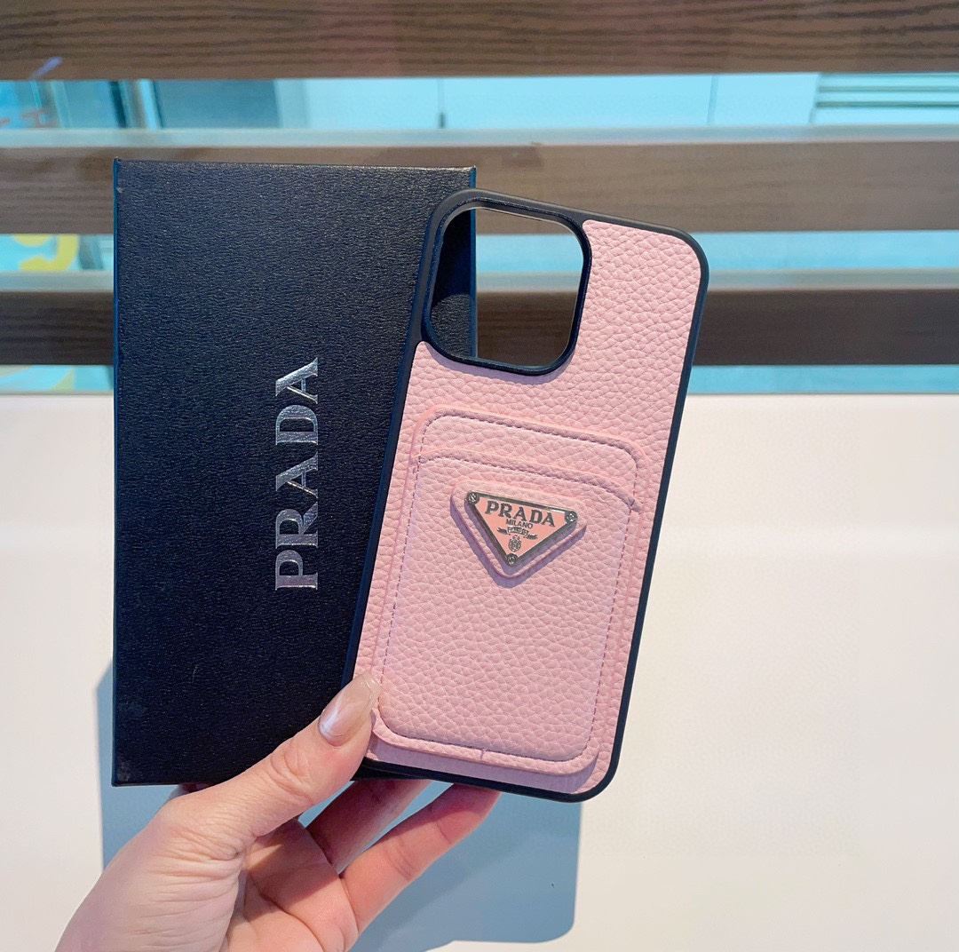 Prada Mobile Cases